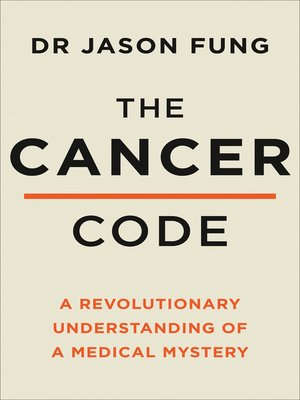 cover image of The Cancer Code